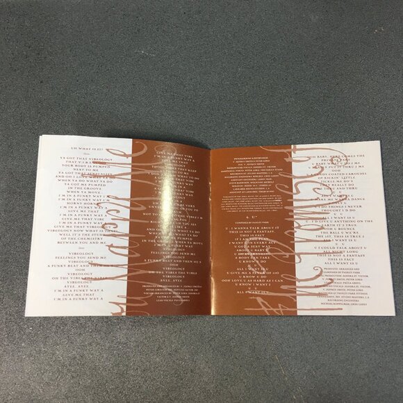 Paula Abdul Spellbound CD - Picture 6 of 10